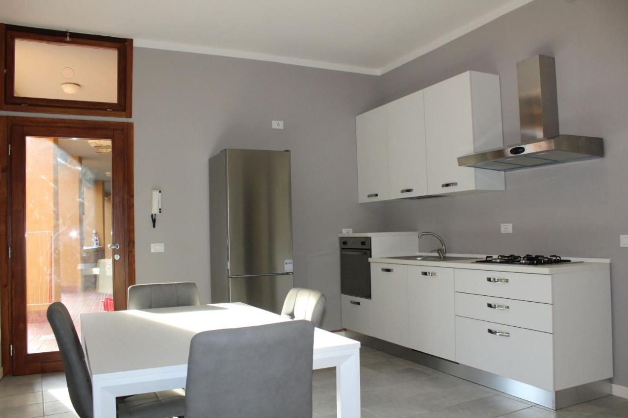 Modern & Nice Apartment Capriate San Gervasio Exterior photo